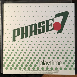 Phase 7 (2) Playtime Vinyl LP USED