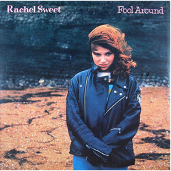 Rachel Sweet Fool Around Vinyl LP USED
