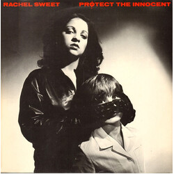Rachel Sweet Protect The Innocent Vinyl LP USED
