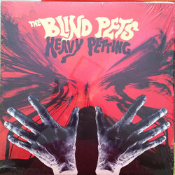 The Blind Pets Heavy Petting Vinyl LP USED