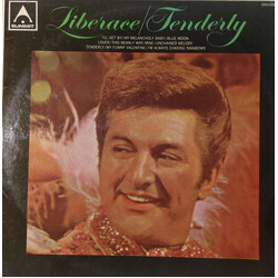 Liberace Tenderly Vinyl LP USED