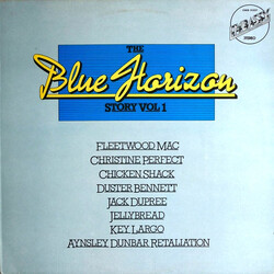 Various The Blue Horizon Story, Vol.1 Vinyl LP USED