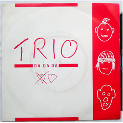 Trio Da Da Da Vinyl 7" USED