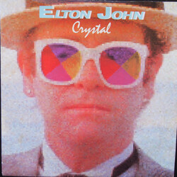 Elton John Crystal USED VINYL 7INCH 45 RPM SINGLE STEREO