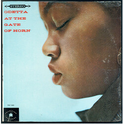 Odetta At The Gate Of Horn Vinyl LP USED