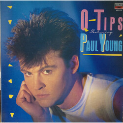 The Q Tips / Paul Young Q Tips Featuring Paul Young Vinyl LP USED