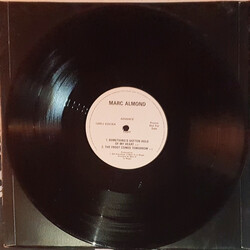 Marc Almond Something's Gotten Hold Of My Heart USED VINYL 12INCH PROMO