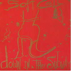 Soft Cell Down In The Subway Vinyl 12" USED
