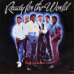 Ready For The World Deep Inside Your Love VINYL 7" USED