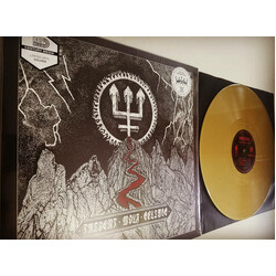 Watain Trident Wolf Eclipse Vinyl LP USED