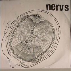 NERVS (2) Destruction Party EP USED VINYL 7INCH EP