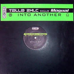 Talla 2XLC / Moguai Into Another Vinyl 12" USED