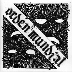 Orden Mundial El Nuevo Sonido Balear EP USED VINYL 7INCH 45 RPM EP