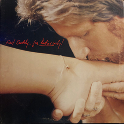 Fred Byler ...for Ladies Only! Vinyl LP USED