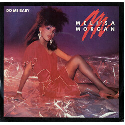 Meli'sa Morgan Do Me Baby USED VINYL 7INCH 45 RPM SINGLE STEREO