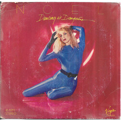 Noel (2) Dancing Is Dangerous USED VINYL 7INCH 45 RPM PROMO