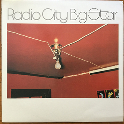 Big Star Radio City Vinyl LP USED