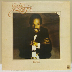 Eddie Kendricks For You Vinyl LP USED