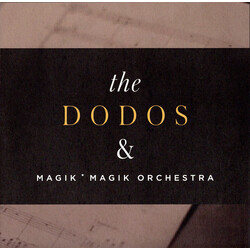 The Dodos / Magik*Magik Orchestra Substance / The Ocean USED VINYL 7INCH LIMITED EDITION