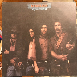 Eagles Desperado Vinyl LP USED