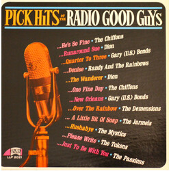 Various Pick Hits Of The Radio Good Guys Vinyl LP USED