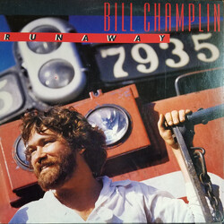 Bill Champlin Runaway Vinyl LP USED