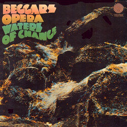 Beggars Opera Waters Of Change Vinyl LP USED