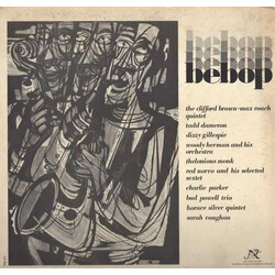 Various Bebop Vinyl LP USED