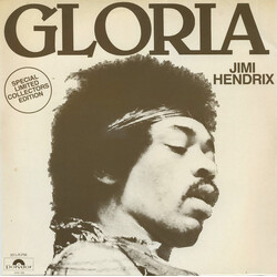 Jimi Hendrix Gloria / All Along The Watchtower USED VINYL 12INCH 33 S RPM