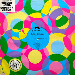Godley & Creme Cry (Extended Version) VINYL 12" USED
