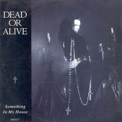 Dead Or Alive Something In My House VINYL 7" USED
