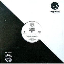 Lenny Ferrari On Safari USED VINYL 12INCH 33 S RPM