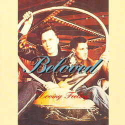 The Beloved Loving Feeling USED VINYL 12INCH SINGLE 33 S RPM