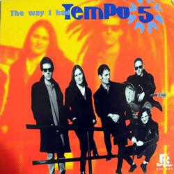 Tempo 5 The Way I Had USED VINYL 12INCH 33 S RPM 45 RPM