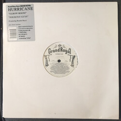 Hurricane (2) Elbow Room / Four Fly Guys USED VINYL 12INCH