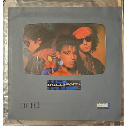 Brilliant It's A Man's Man's Man's World Vinyl 7" USED