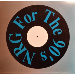 Various NRG For The 90's Volume 25 Vinyl 12" USED