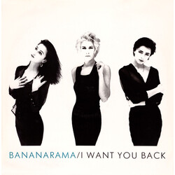 Bananarama I Want You Back USED VINYL 12INCH 45 RPM SINGLE STEREO