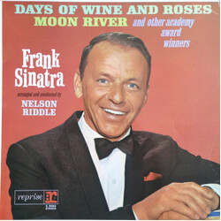 Frank Sinatra Sings Days Of Wine And Roses, Moon River, And Other Academy Award Winners Vinyl LP USED