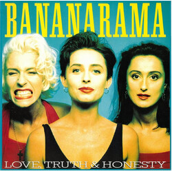 Bananarama Love, Truth & Honesty VINYL 12" USED