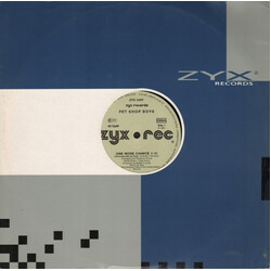 Pet Shop Boys One More Chance USED VINYL 12INCH 45 RPM