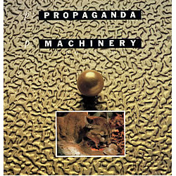 Propaganda p: Machinery (Polish) USED VINYL 12INCH 45 RPM MAXI-SINGLE STEREO