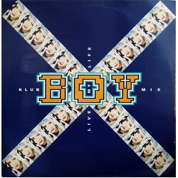 Boy George Live My Life (Klub Mix) USED VINYL 12INCH 45 RPM SINGLE STEREO