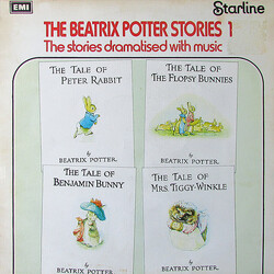 Cyril Ornadel / David Croft / Vivien Leigh / Beatrix Potter The Beatrix Potter Stories 1 - The Stories Dramatised With Music Vinyl LP USED