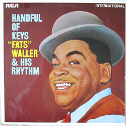 Fats Waller & His Rhythm Handful Of Keys Vinyl LP USED