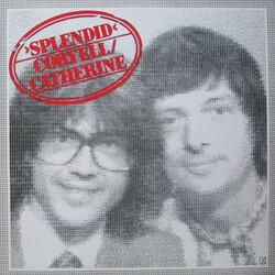 Larry Coryell / Philip Catherine Splendid Vinyl LP USED