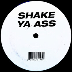 Mystikal Shake Ya Ass USED VINYL 12INCH 33 S RPM