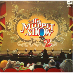 The Muppets The Muppet Show 2 Vinyl LP USED