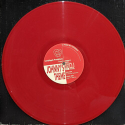 Candy Apple Productions Johnny's Theme USED VINYL 12INCH