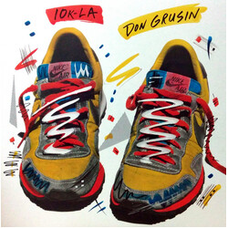 Don Grusin 10K-LA Vinyl LP USED